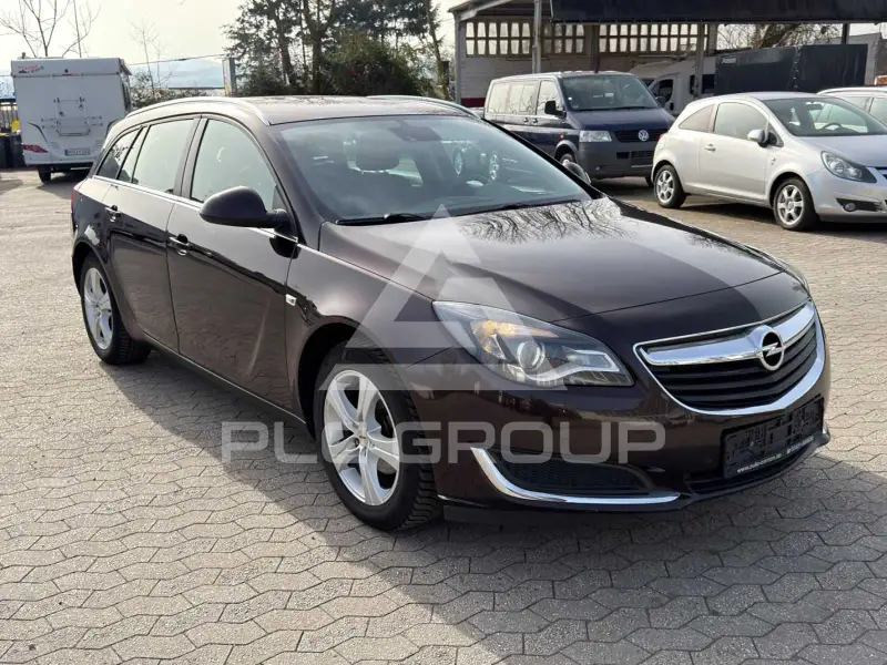 2017 Opel Insignia