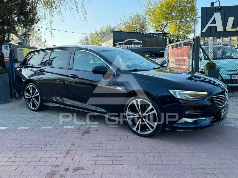 2017 Opel Insignia