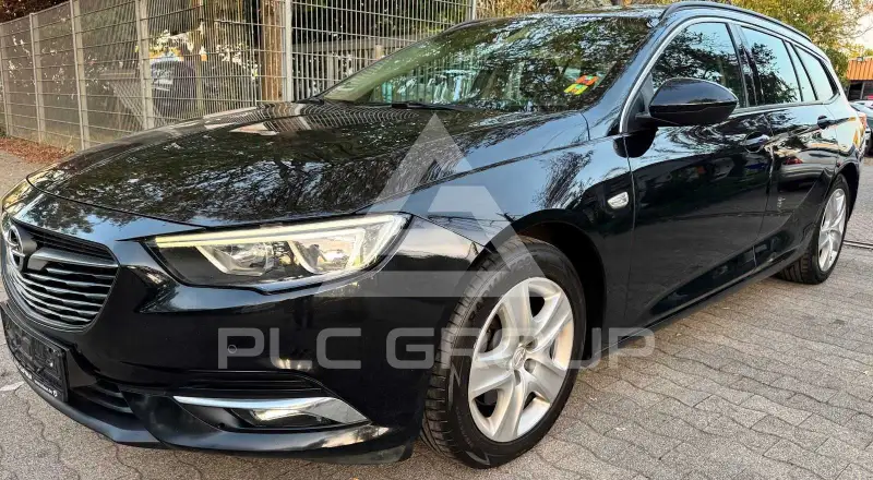 2017 Opel Insignia