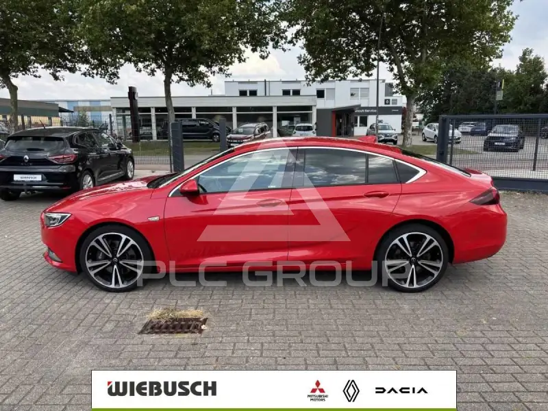 2017 Opel Insignia