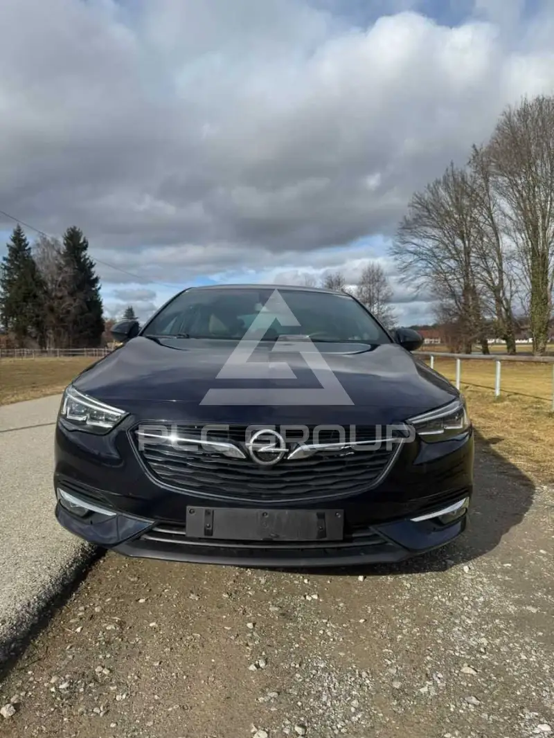 2017 Opel Insignia