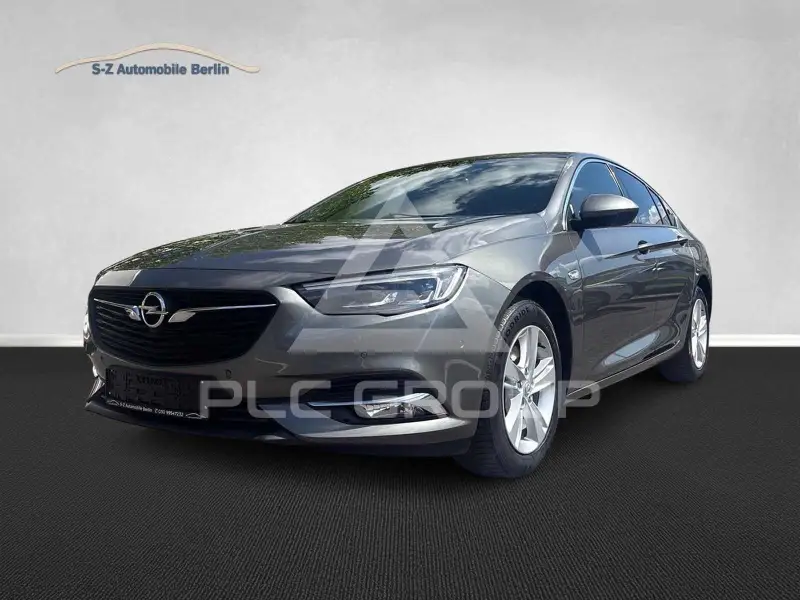 2017 Opel Insignia