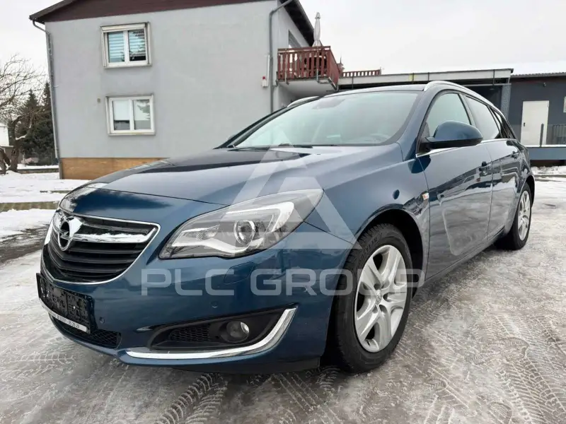 2017 Opel Insignia