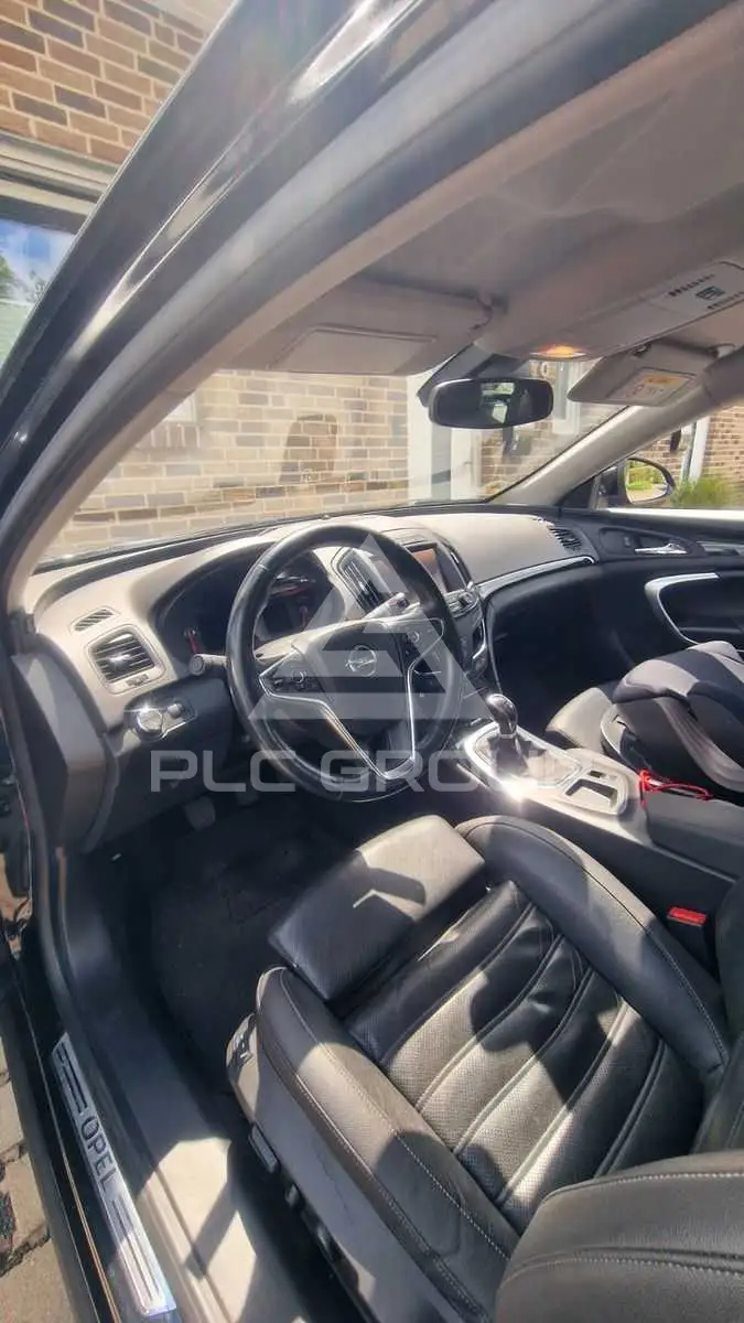 2017 Opel Insignia