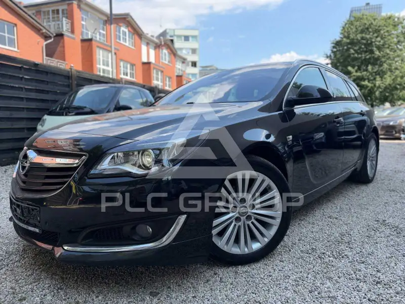 2017 Opel Insignia