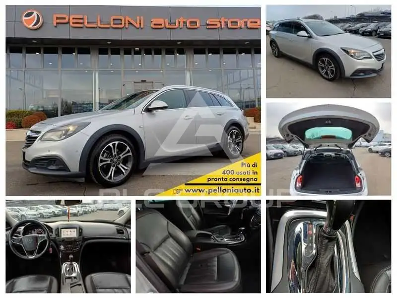 2017 Opel Insignia