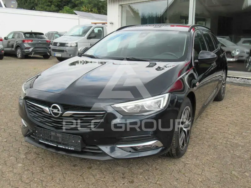 2017 Opel Insignia