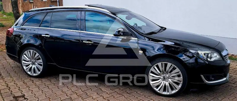 2017 Opel Insignia