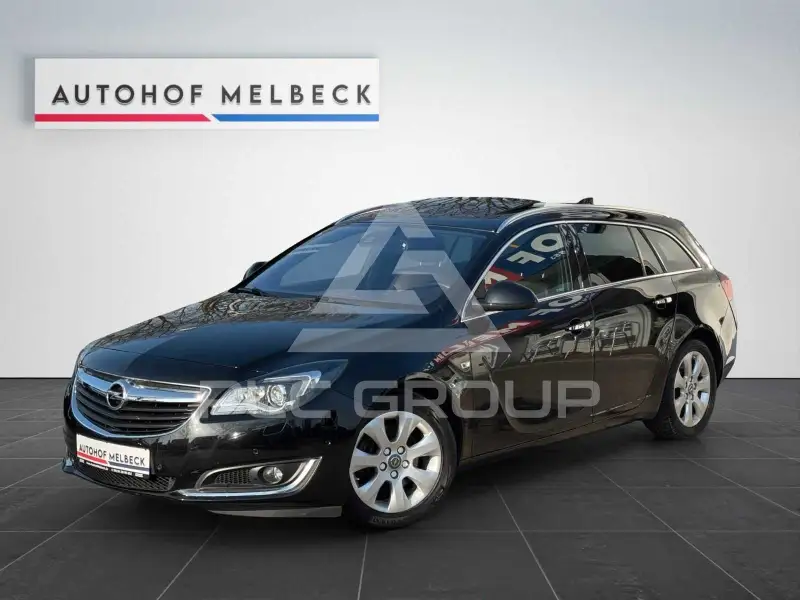 2017 Opel Insignia
