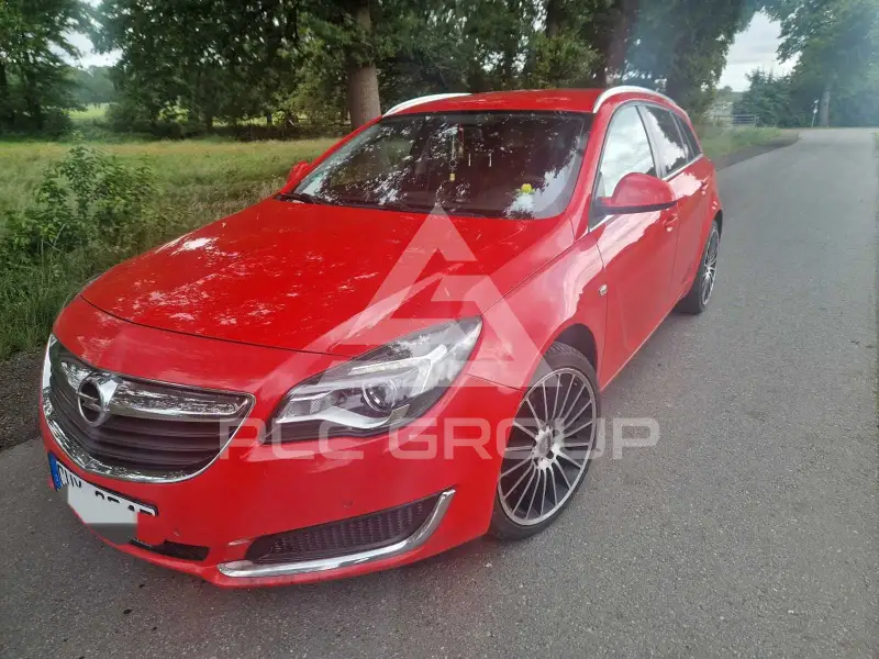 2017 Opel Insignia