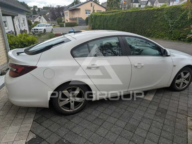 2017 Opel Insignia