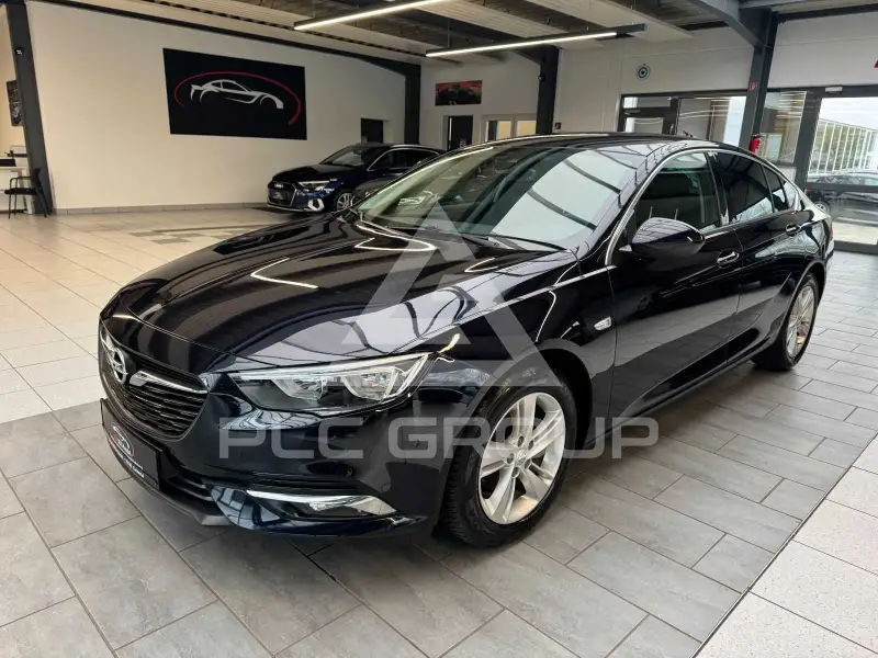 2017 Opel Insignia