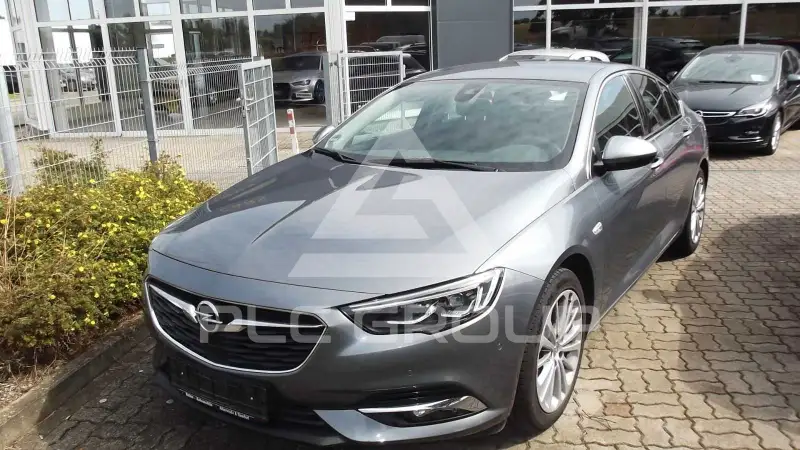 2017 Opel Insignia