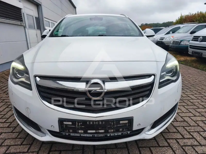 2017 Opel Insignia