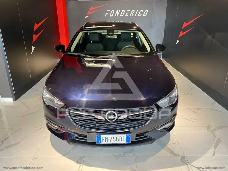 2017 Opel Insignia