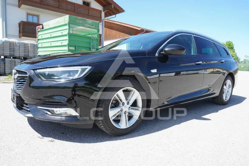 2017 Opel Insignia