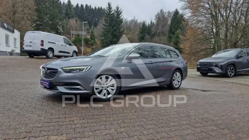 2017 Opel Insignia