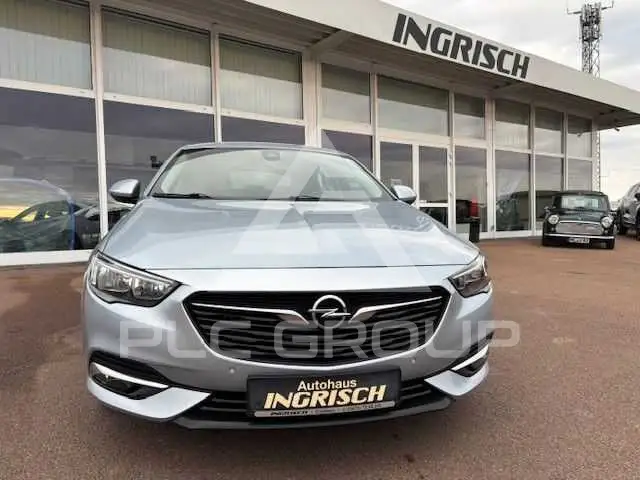 2017 Opel Insignia