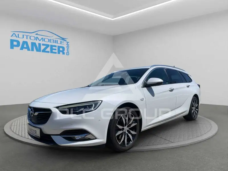 2017 Opel Insignia
