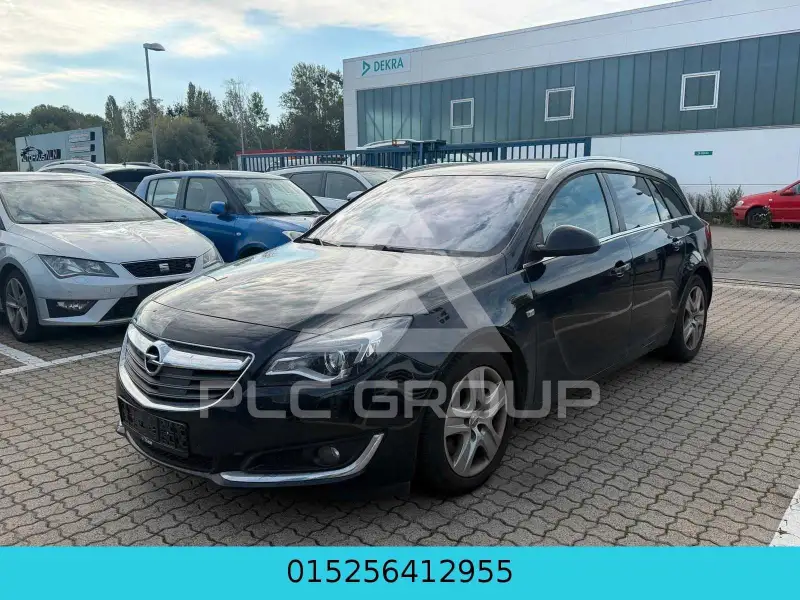 2017 Opel Insignia