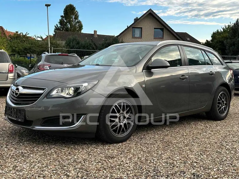 2017 Opel Insignia