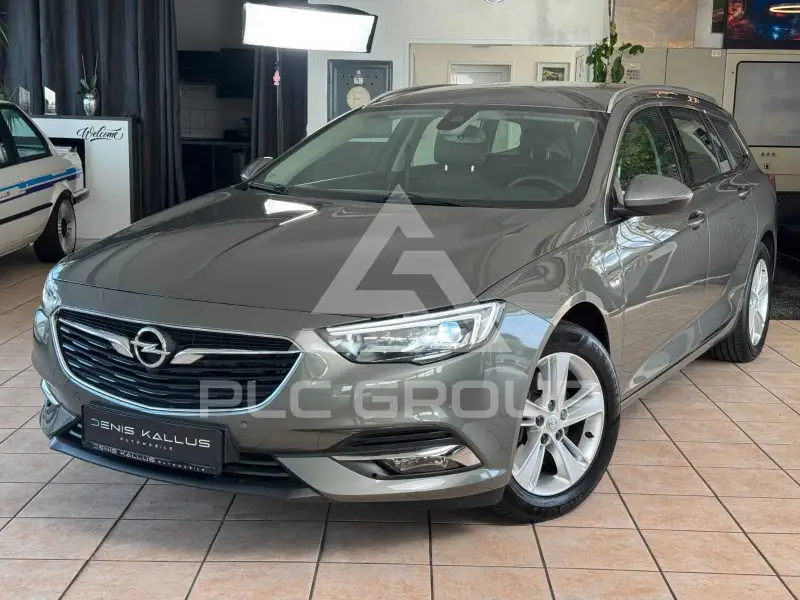 2017 Opel Insignia