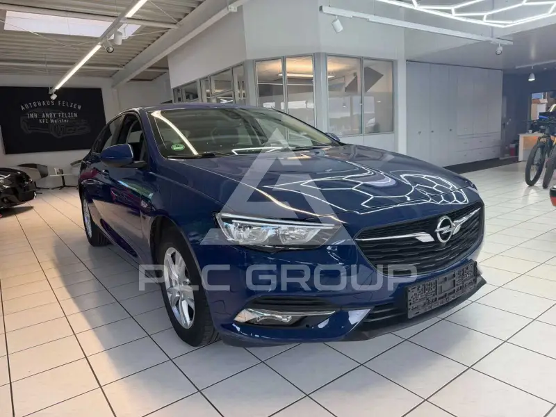 2017 Opel Insignia