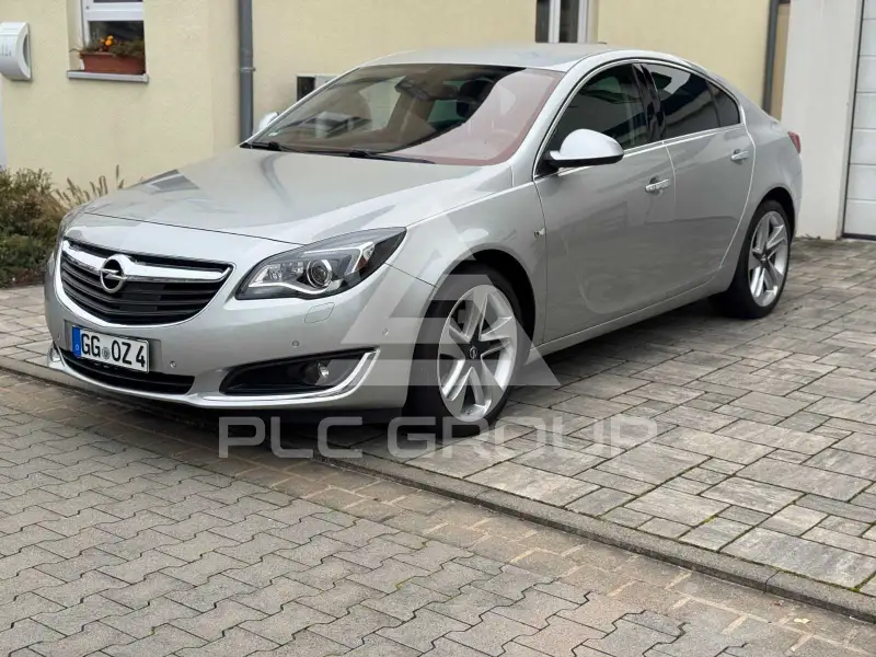 2017 Opel Insignia
