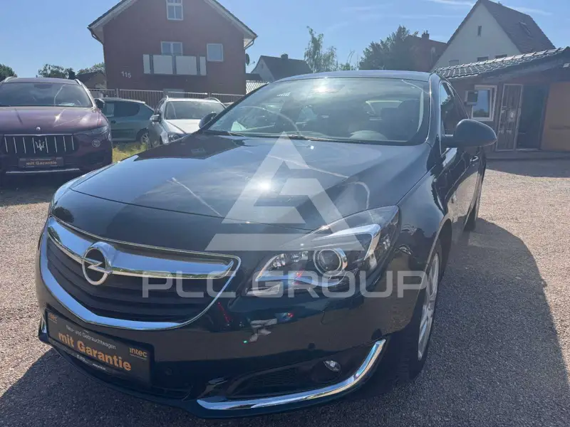 2017 Opel Insignia