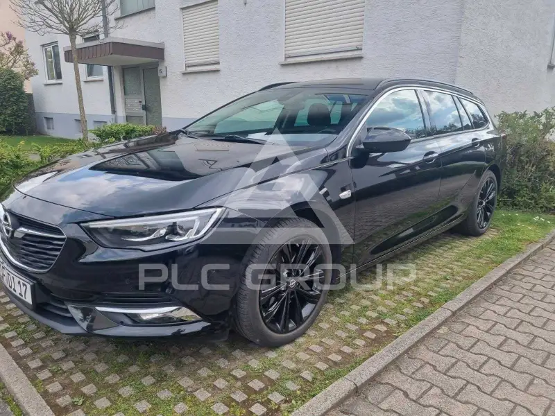 2017 Opel Insignia