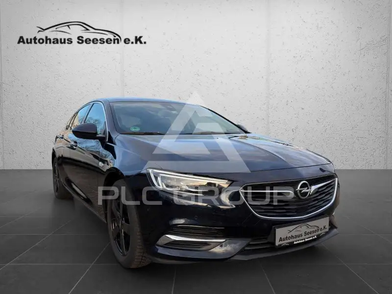 2017 Opel Insignia