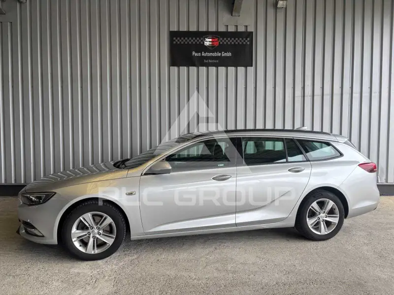 2017 Opel Insignia