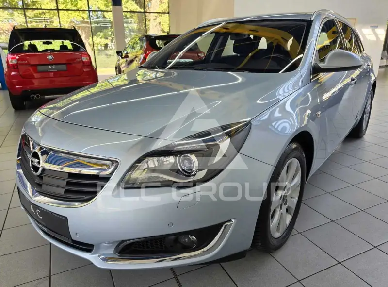 2017 Opel Insignia