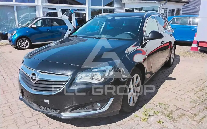 2017 Opel Insignia