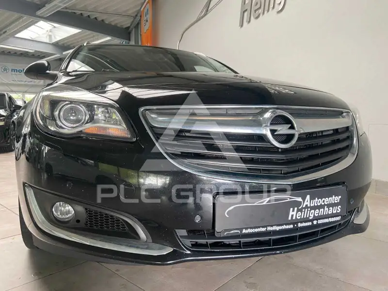 2017 Opel Insignia