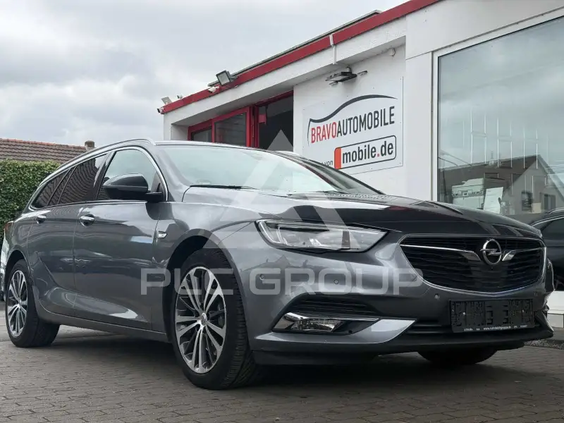 2017 Opel Insignia