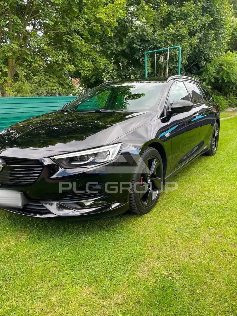2017 Opel Insignia