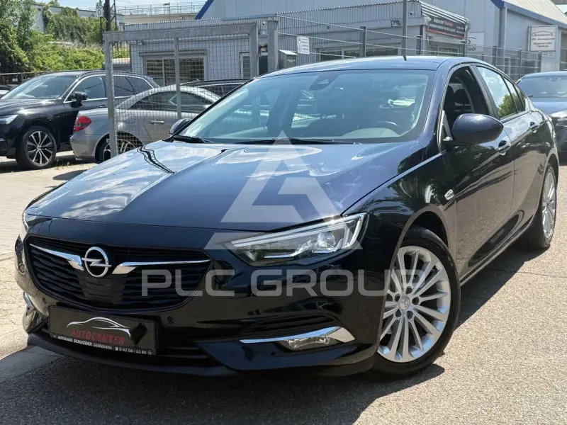2017 Opel Insignia