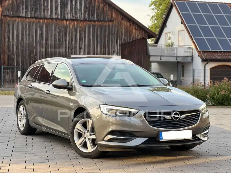 2017 Opel Insignia