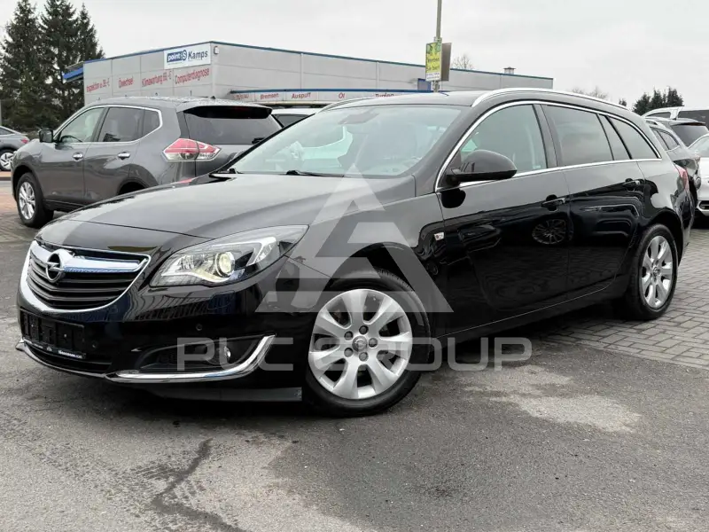 2017 Opel Insignia