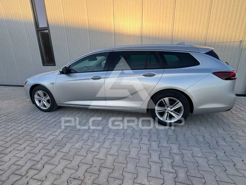 2017 Opel Insignia