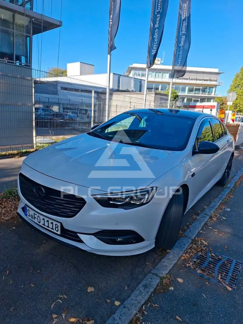 2017 Opel Insignia