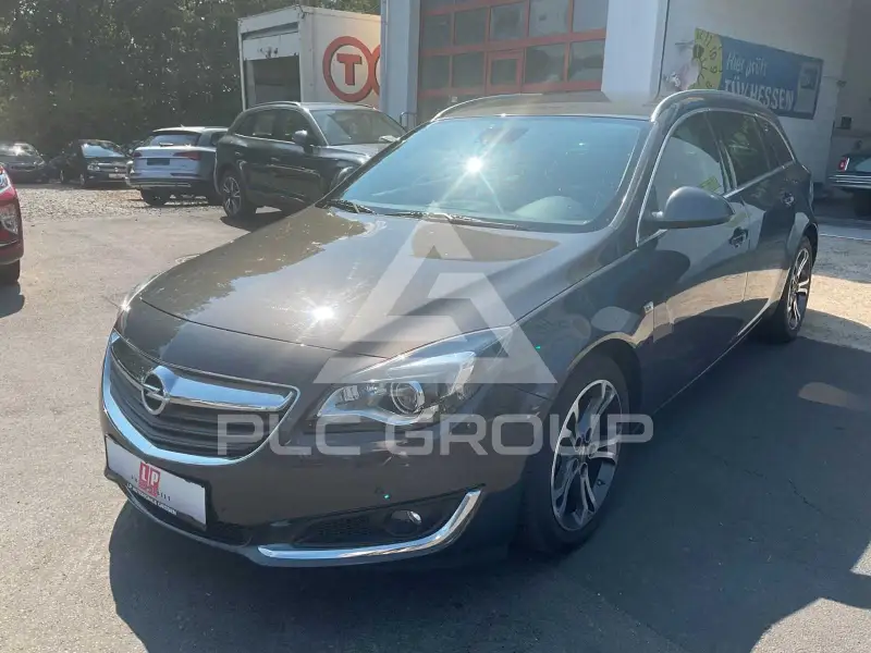 2017 Opel Insignia