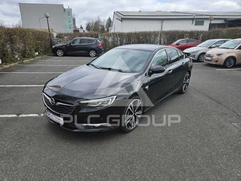 2017 Opel Insignia