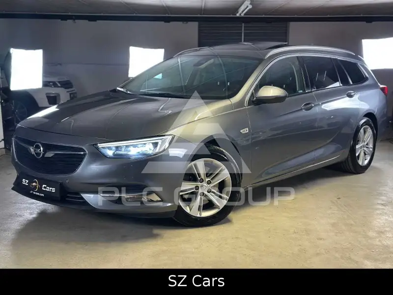 2017 Opel Insignia