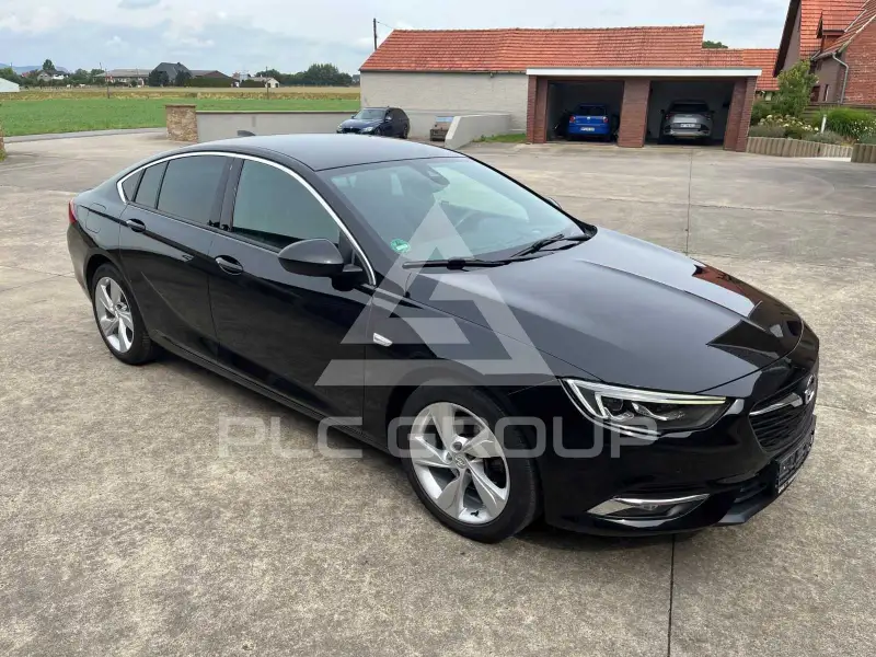 2017 Opel Insignia