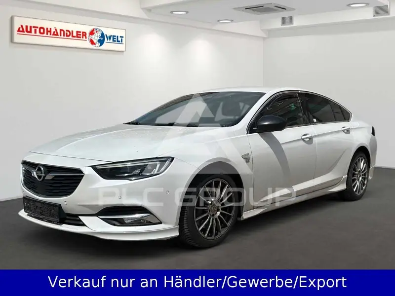 2017 Opel Insignia
