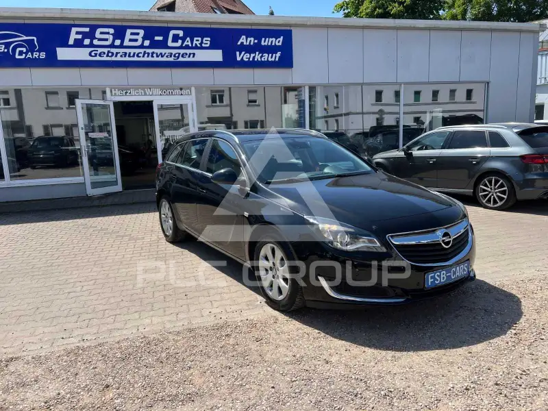 2017 Opel Insignia