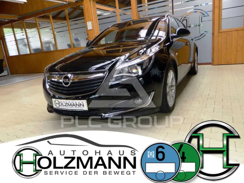 2017 Opel Insignia