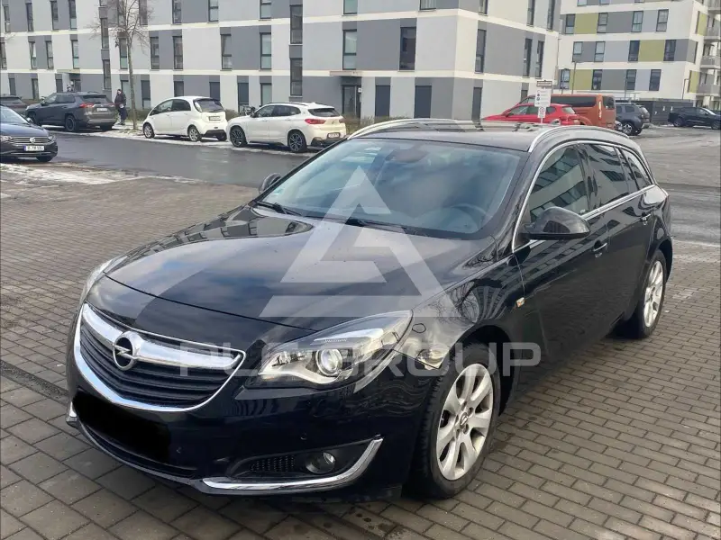 2017 Opel Insignia